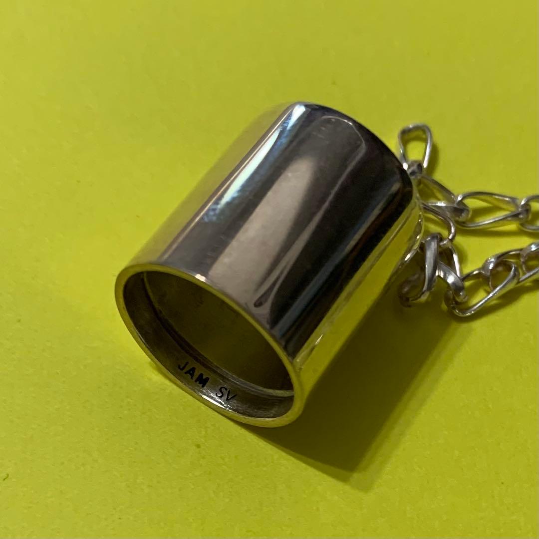 ジャムホームメイド リップキャップネックレス