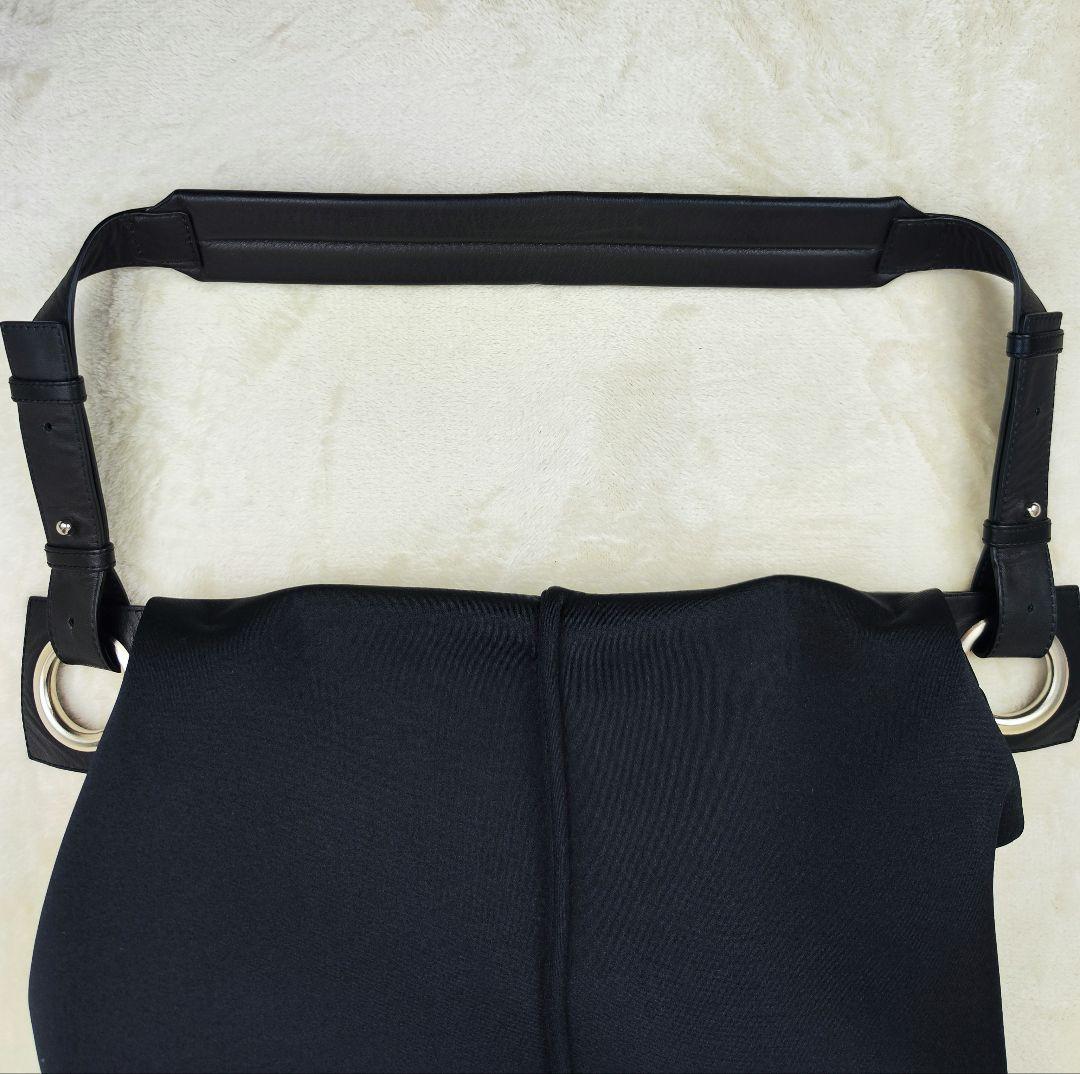 kawa-kawa hatome ボディバッグ ショルダーバッグ L ハトメ