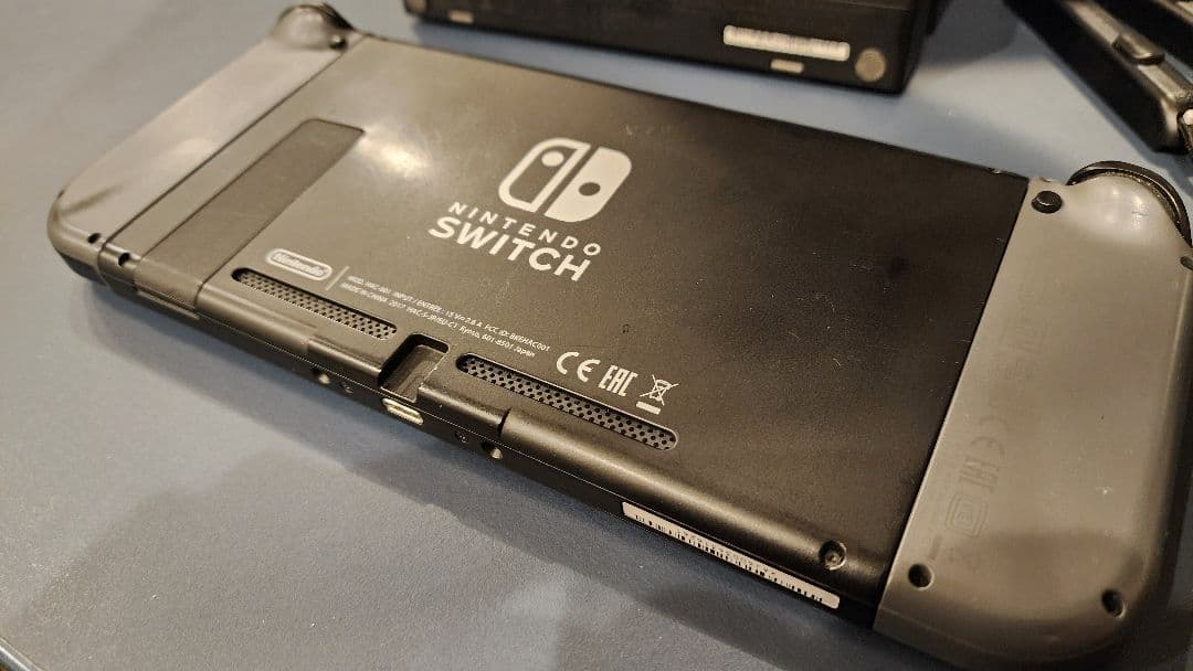 ニンテンドースイッチ 本体セット＋おまけ