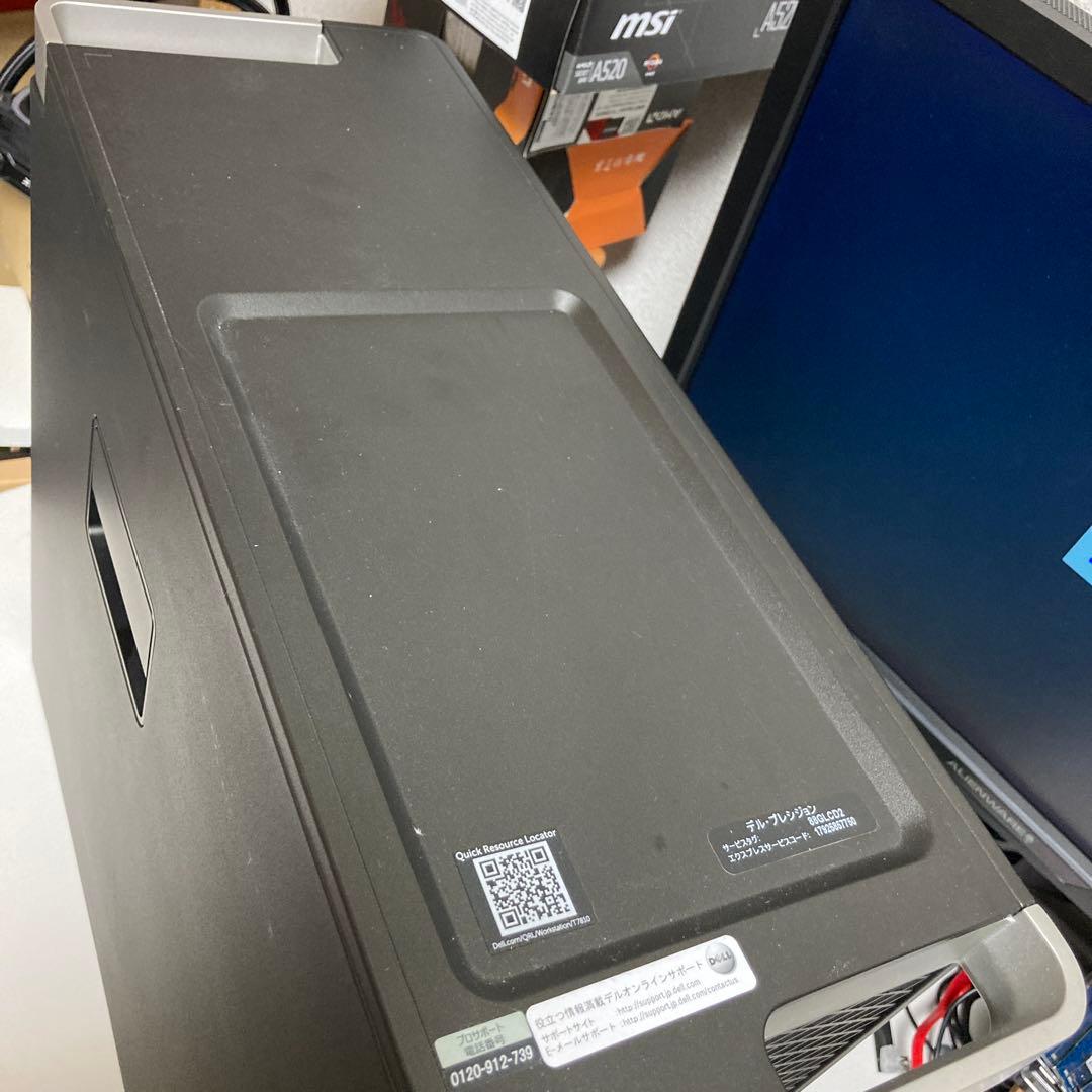 ゲーミングPCE5-2687v3x2 GTX1060 32G SSD T7810