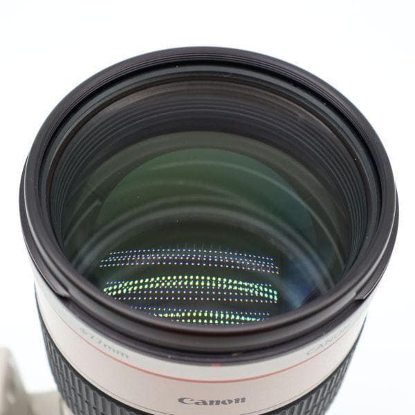 ■極上品■ CANONEF Lレンズ 70-200mm F2.8L IS USM
