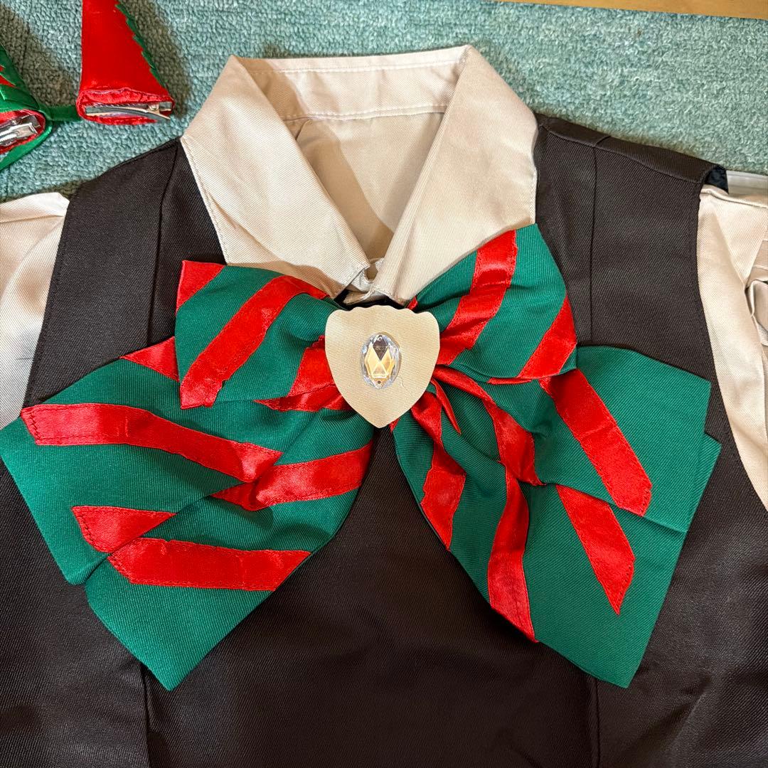 ウマ娘 ナイスネイチャ 勝負服 コスプレ衣装