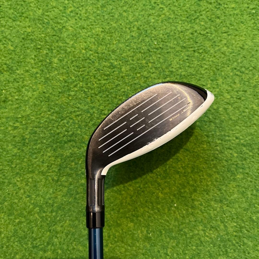 テーラーメイド SIM2 ユーティリティ 4UT 純正テンセイ　TM60S