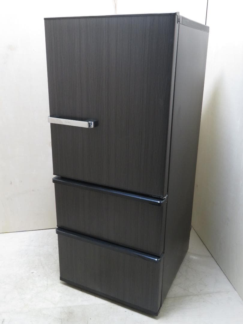 名古屋市内 近郊送料無料 アクア 2022年製 3ドア 冷凍冷蔵庫 272L