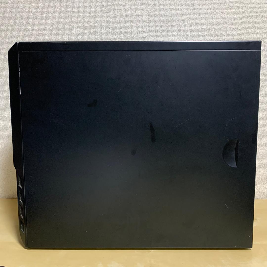 ドスパラ ガレリア デスクトップPC Core i7 860