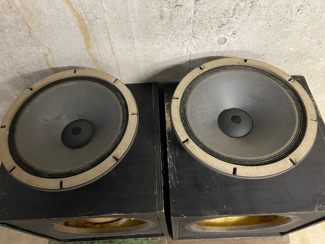 ALTEC LANSING 515-8LFE ウーファー 2台セット スピーカー