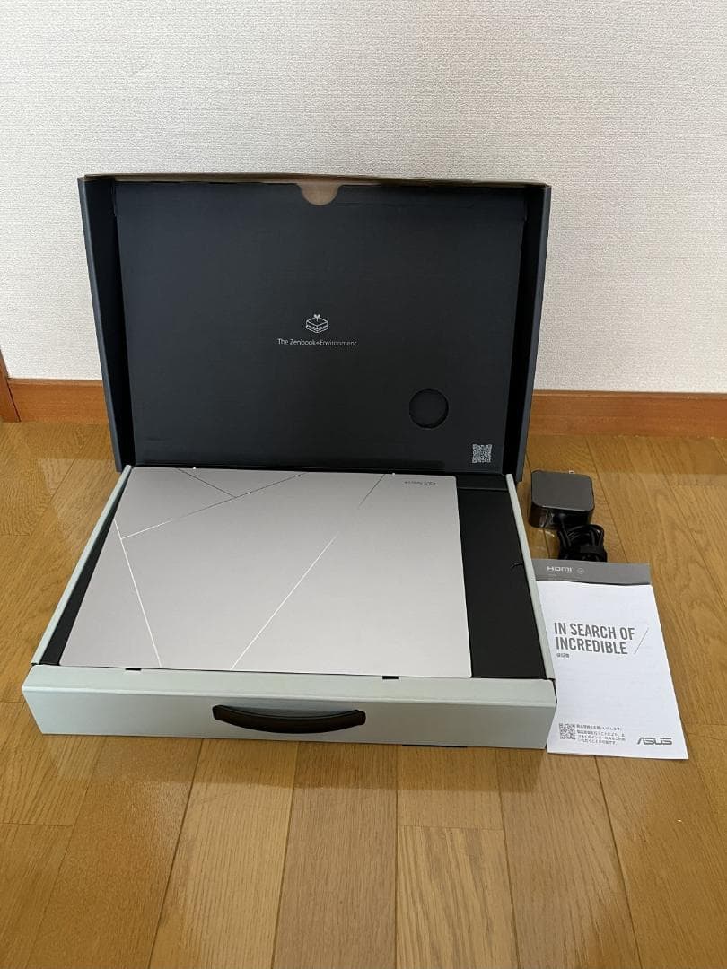 Windowsノート本体 ASUS Zenbook 14 UX3402VA