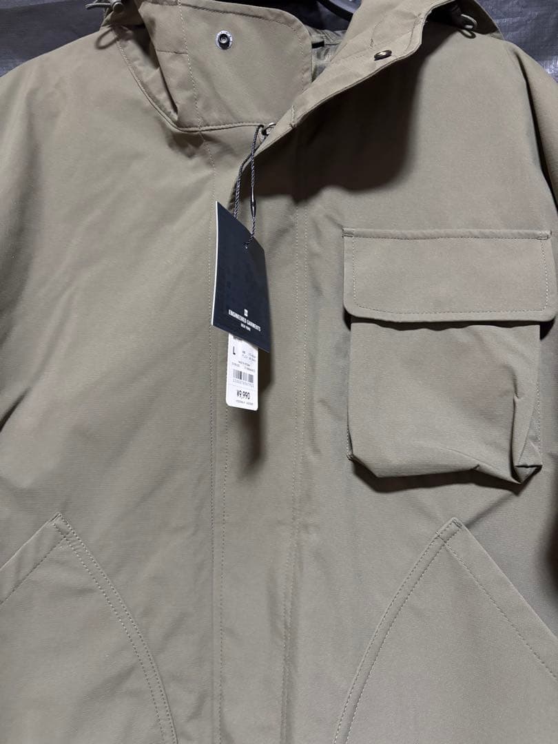 GU×ENGINEERED GARMENTS OLIVE L