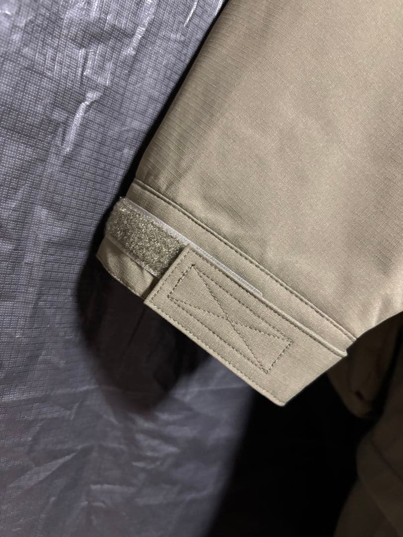 GU×ENGINEERED GARMENTS OLIVE L