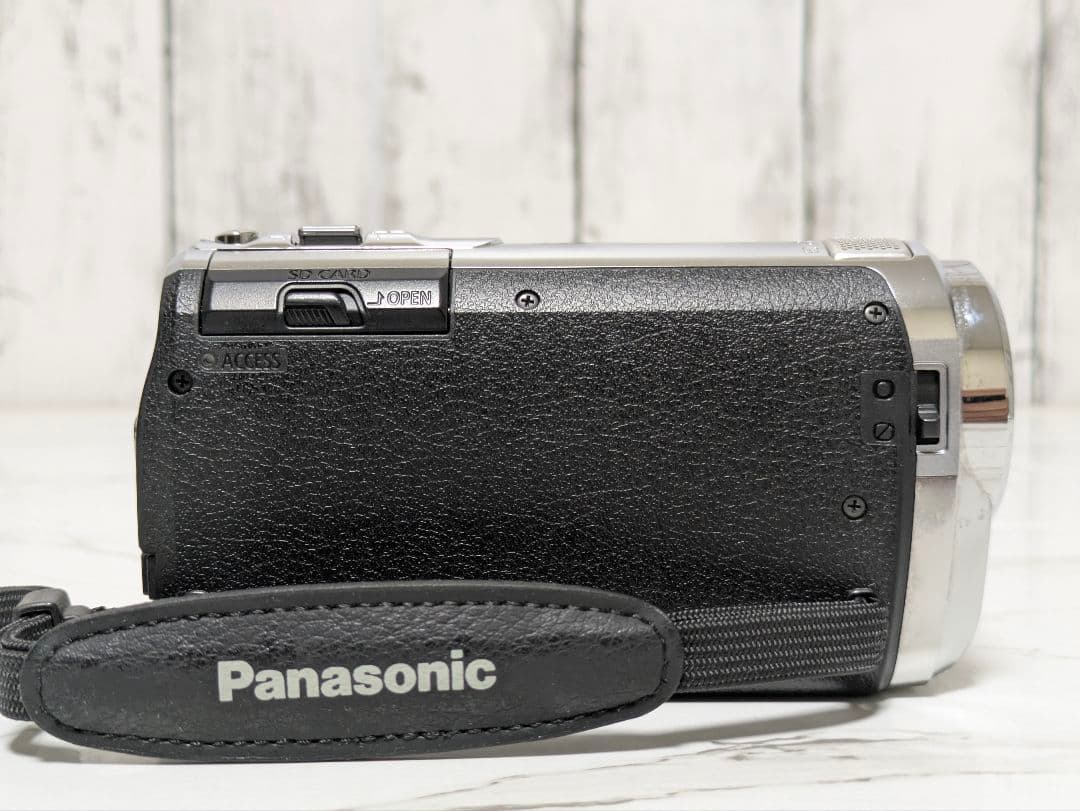 【美品】Panasonic　HDC-TM30　付属品完備　フルセット