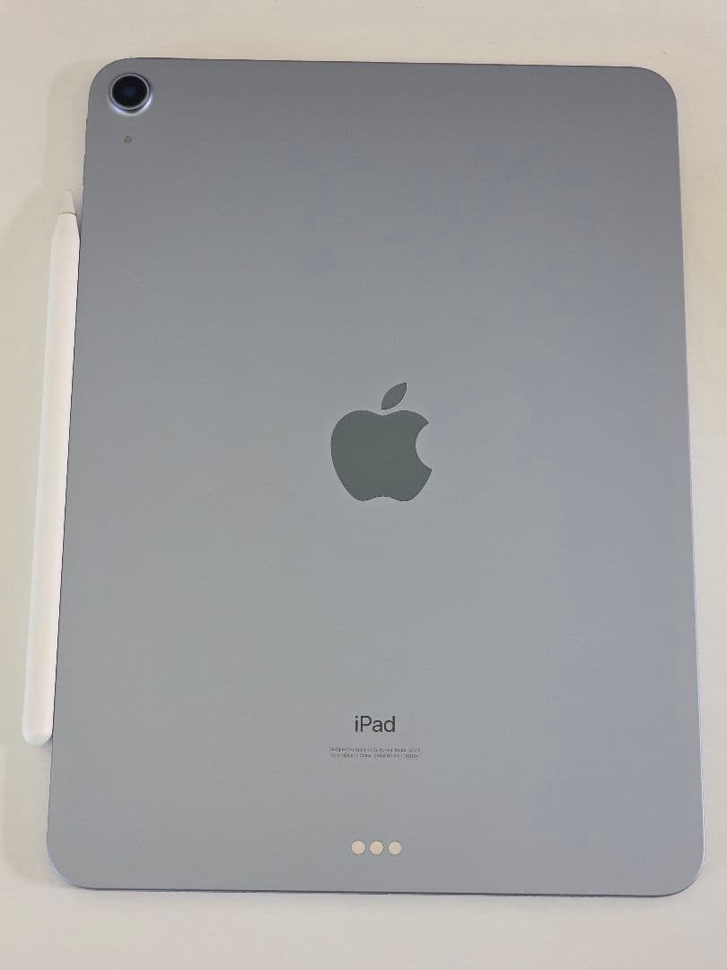 Apple iPad Air（第4世代）、Apple Pencil（第2世代）