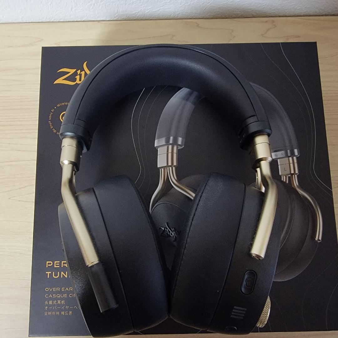 Zildjian ALCHEM-E Perfect Tune ヘッドホン