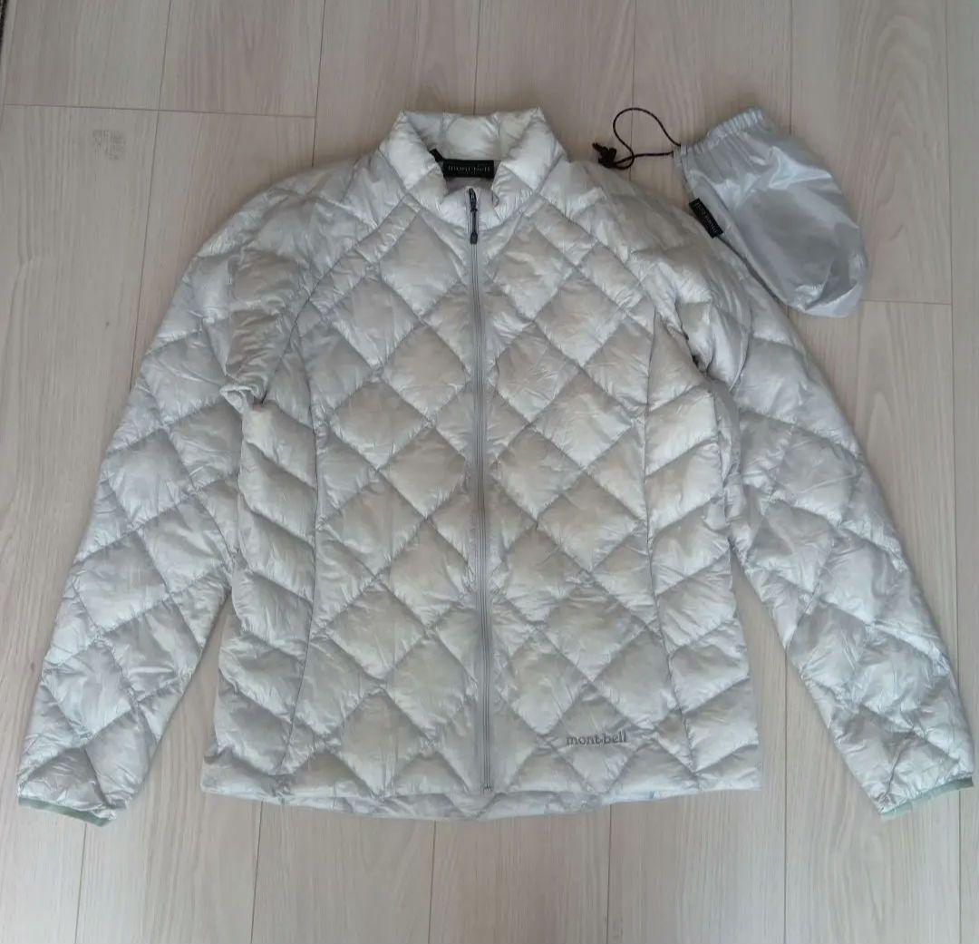 mont-bell モンベル EXライトダウンジャケット M