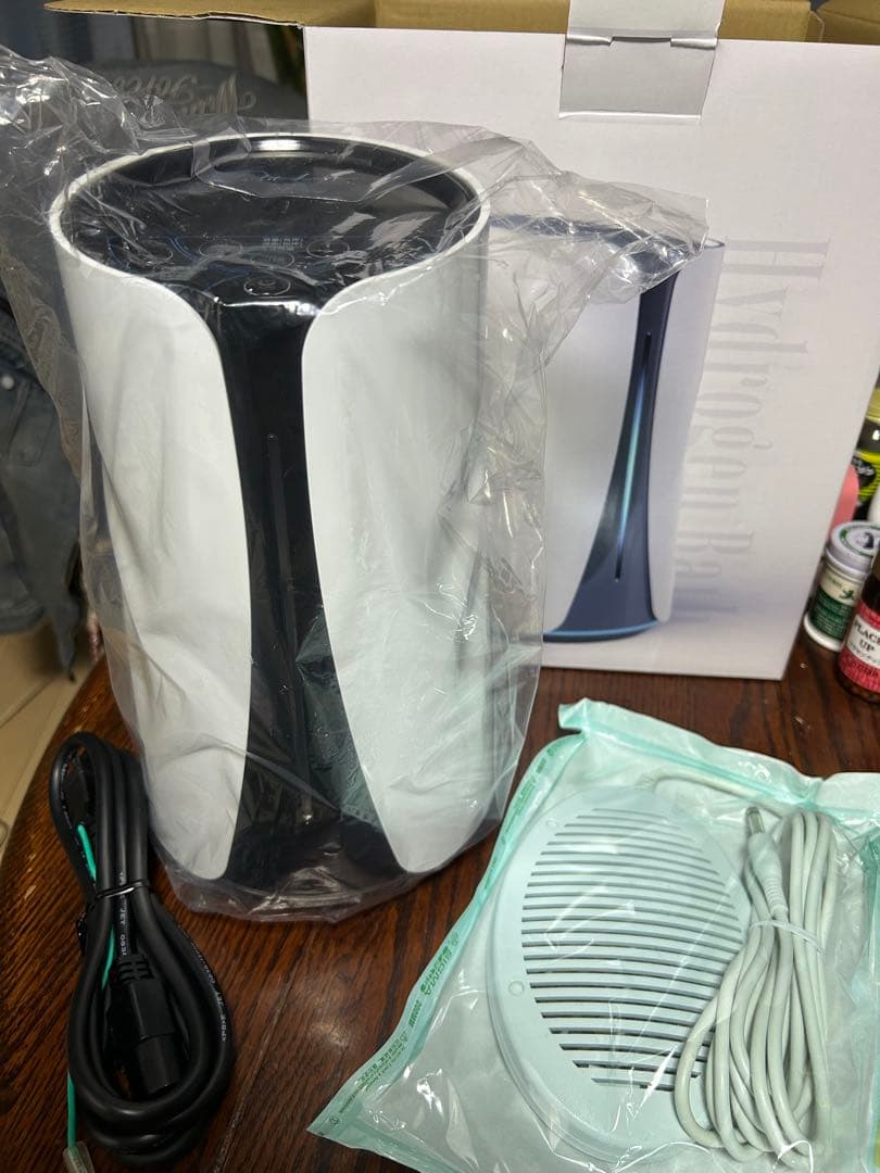 リタライフ風呂用水素発生機器