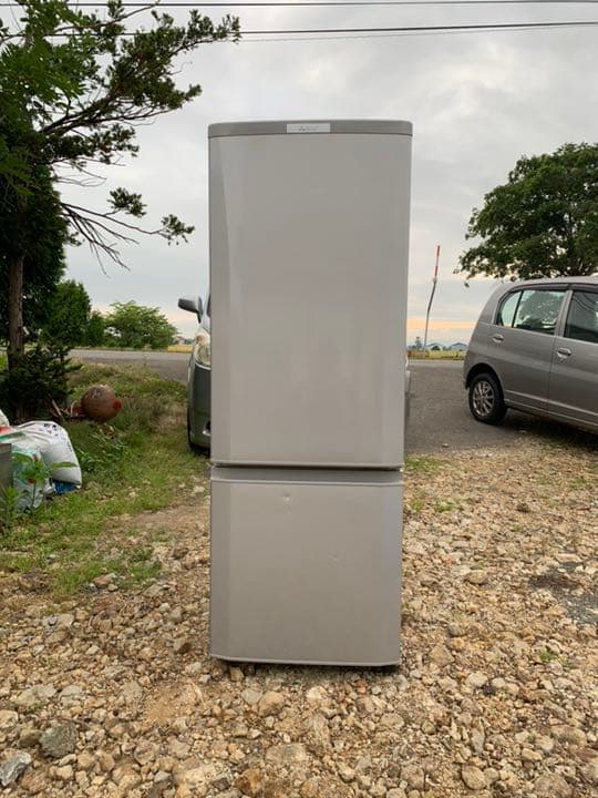 三菱ノンフロン冷凍冷蔵庫168L