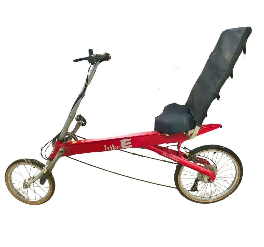 超希少 BIKE E バイキー リカンベント 直接引き取り希望