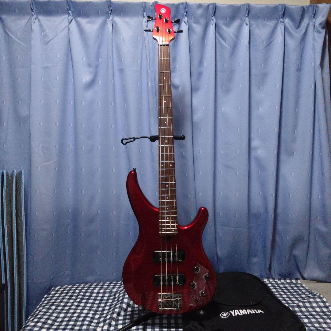 【美品！】 YAMAHA TRBX-304 エレキベース