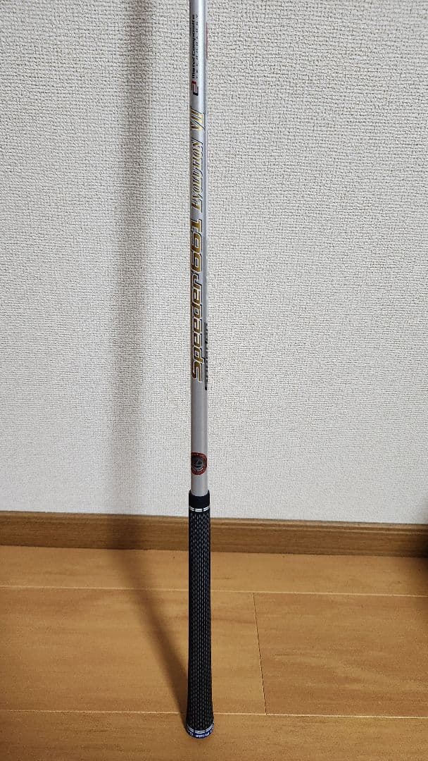 テーラーメイド 純正カスタム シャフト　スピーダーエボリューション661S