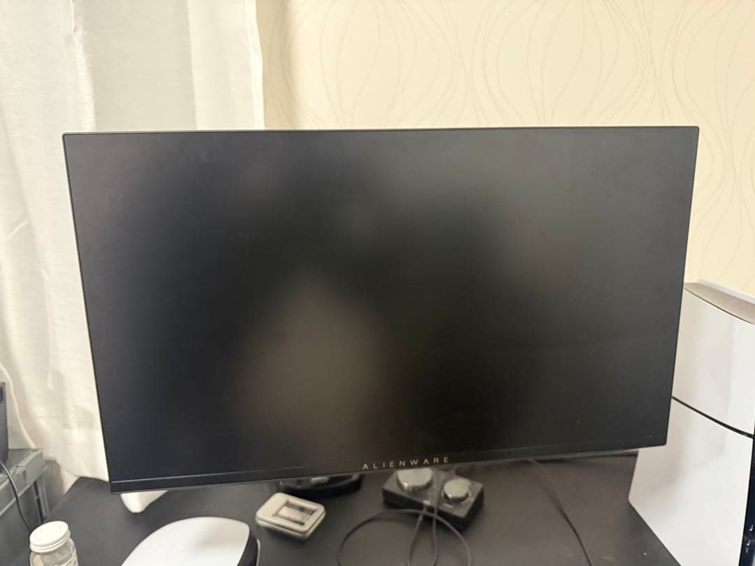 ディスプレイ・モニター本体 DELL ALIENWARE AW2521HFL 240Hz
