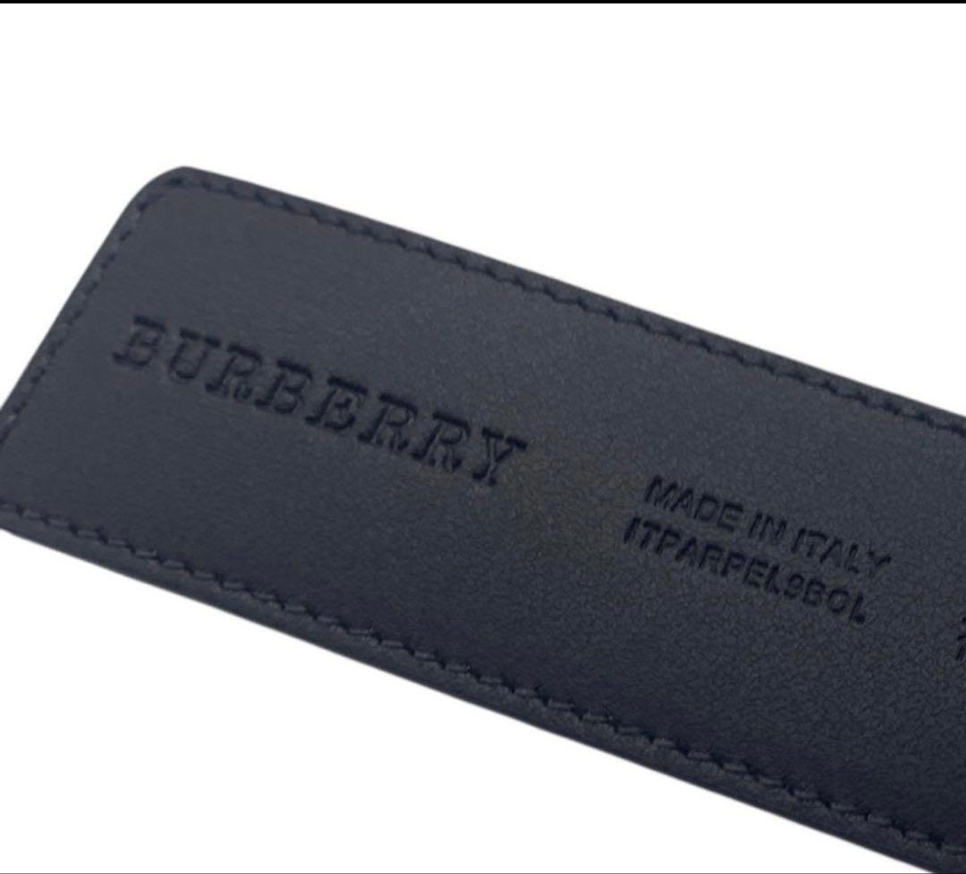 BURBERRY ベルト 90ー100cm