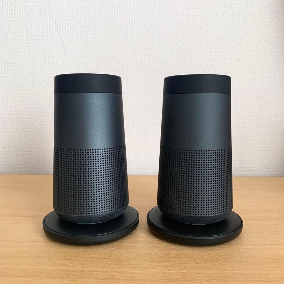 Bose SoundLink Revolve Speaker ２台セット
