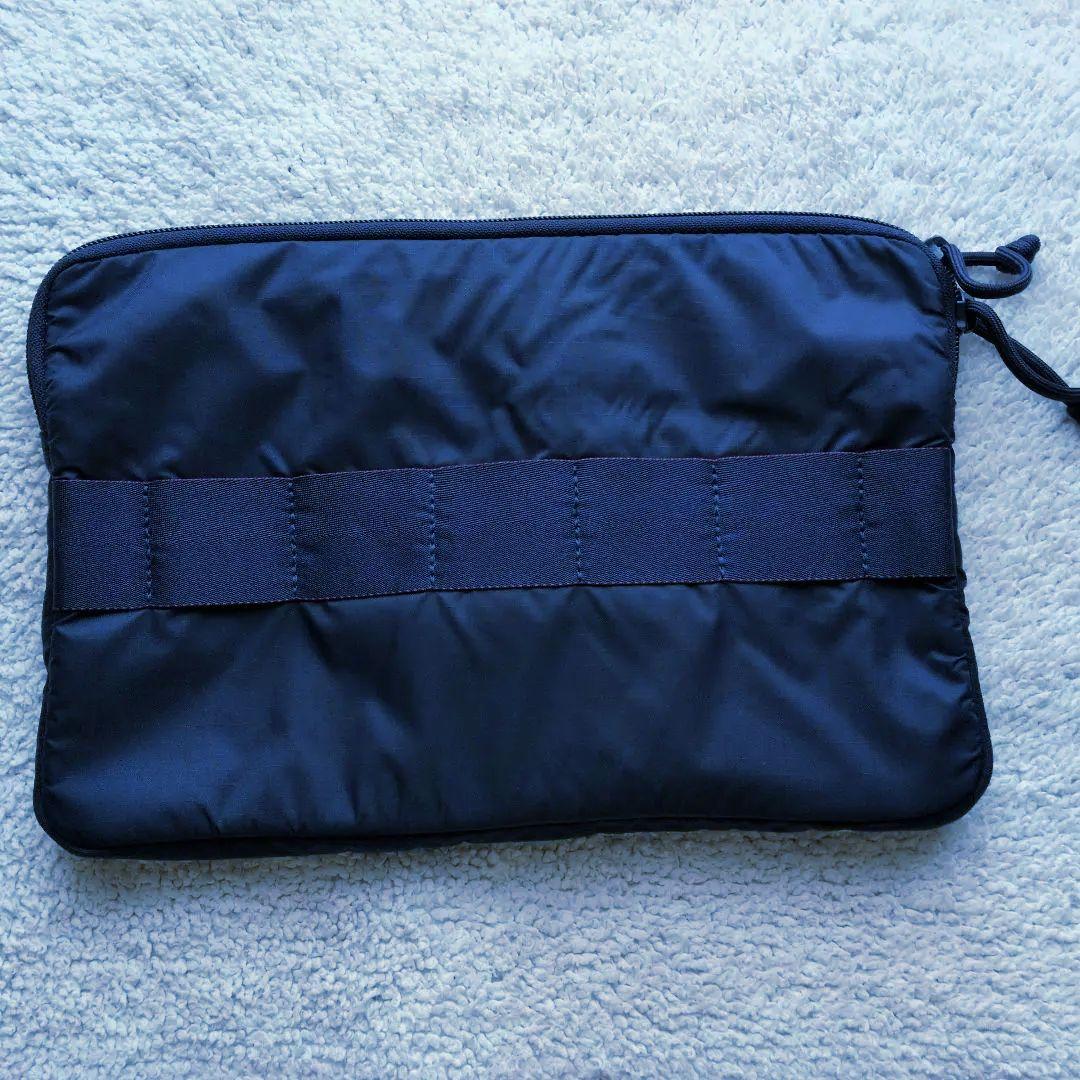 ブリーフィング　クラッチバッグ　タブレットケース