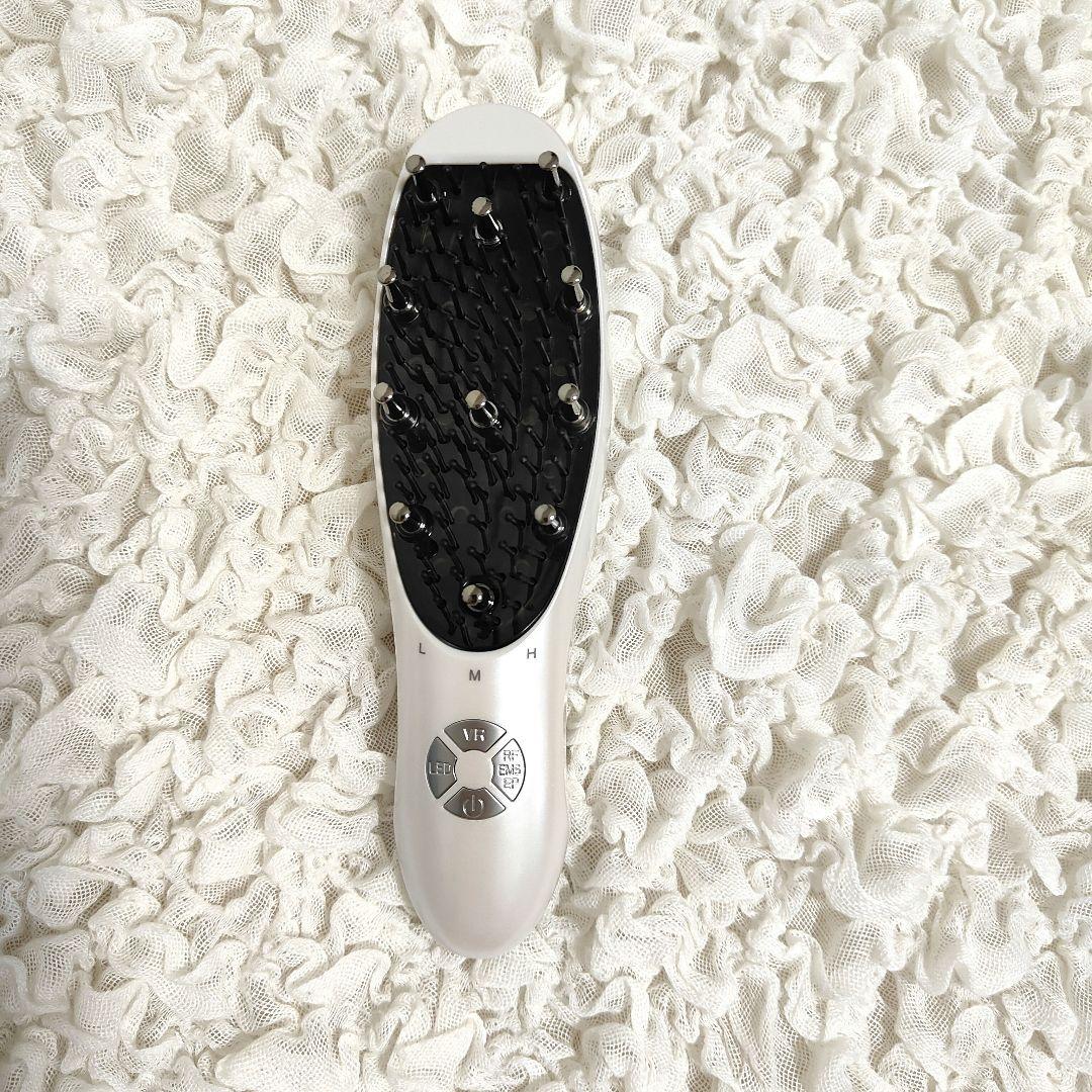 アデランス DoRAISE 電気リフトブラシ Aderans バリブラシ 美顔器