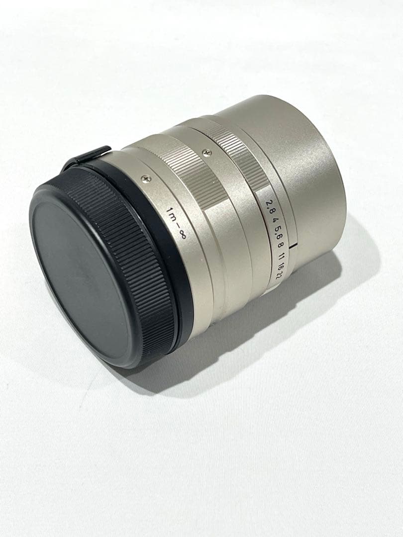 CONTAX carl zeiss sonnar t* 90mm f2.8 G用