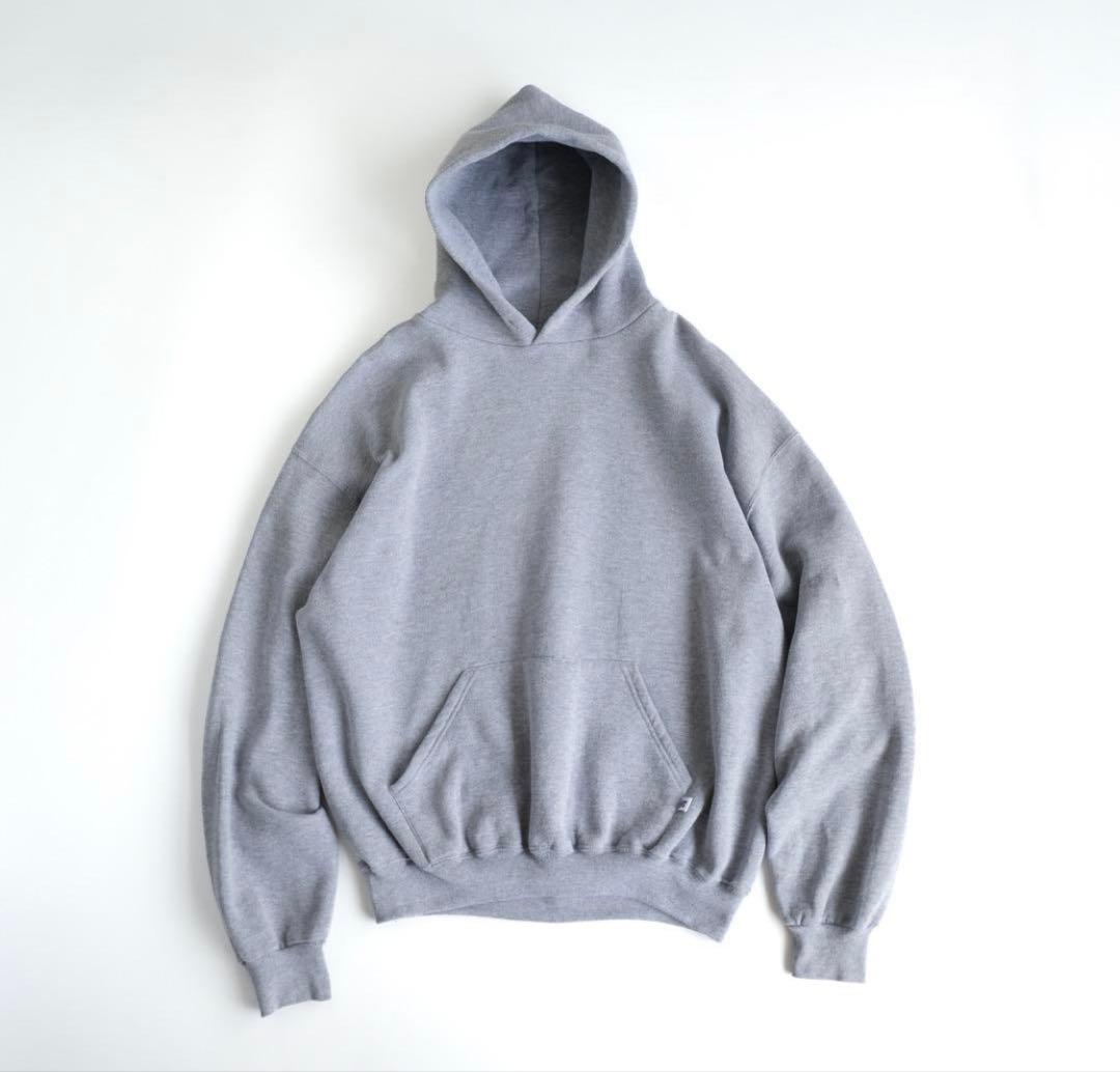 か*ろ様 Russell Athletic00s Blank Hoodie Gr