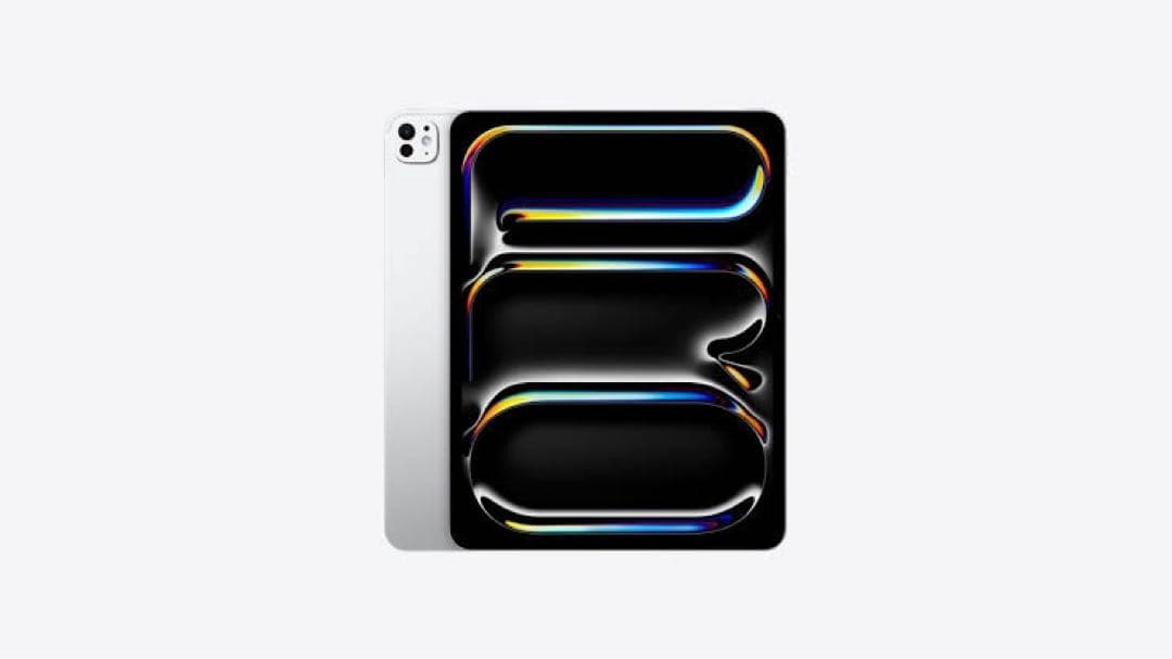 iPad Pro 13インチ m4 256GB バッテリー100 WIFIモデル