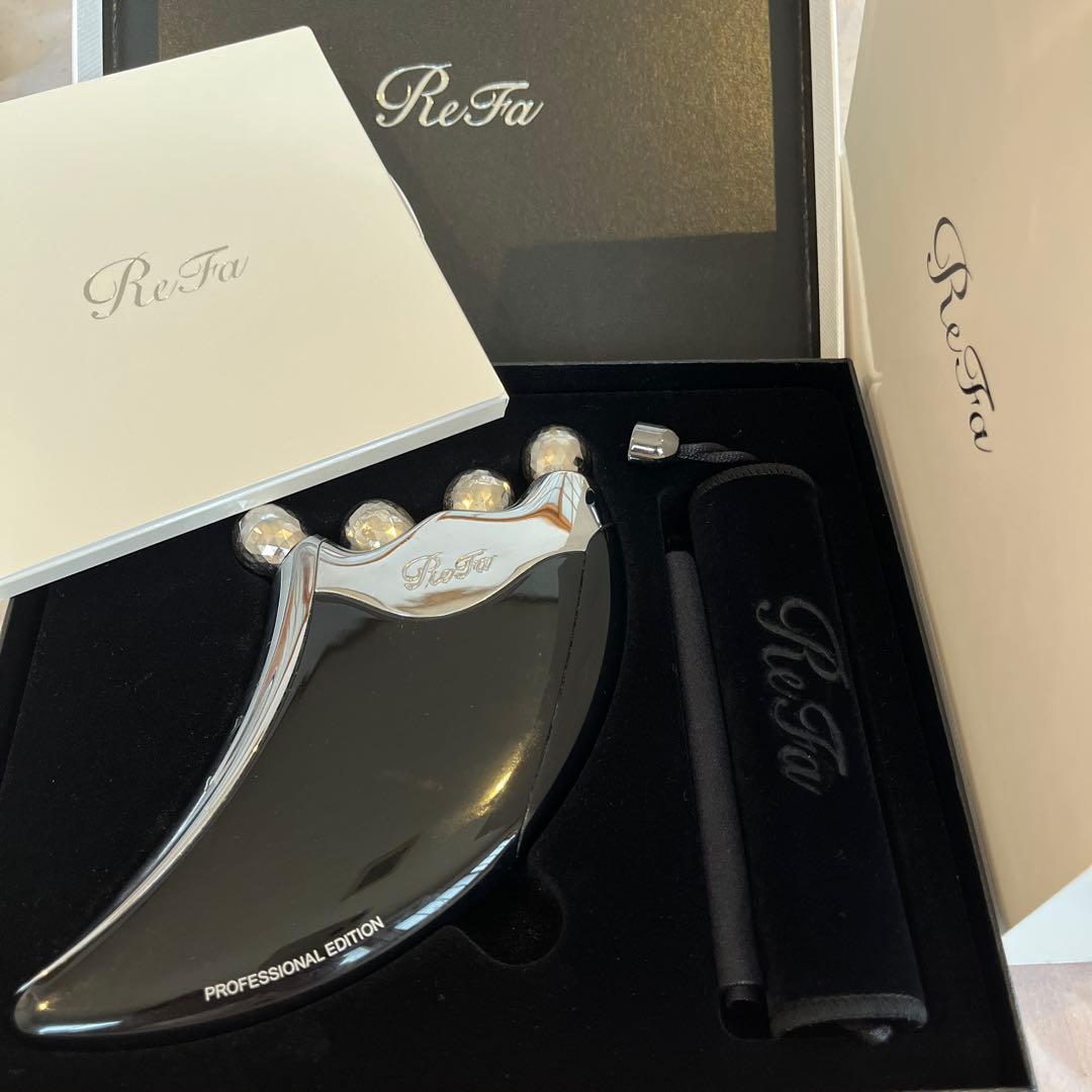 ReFa 4 CAXA リファフォーカッサ　美顔器　値下げ中‼️