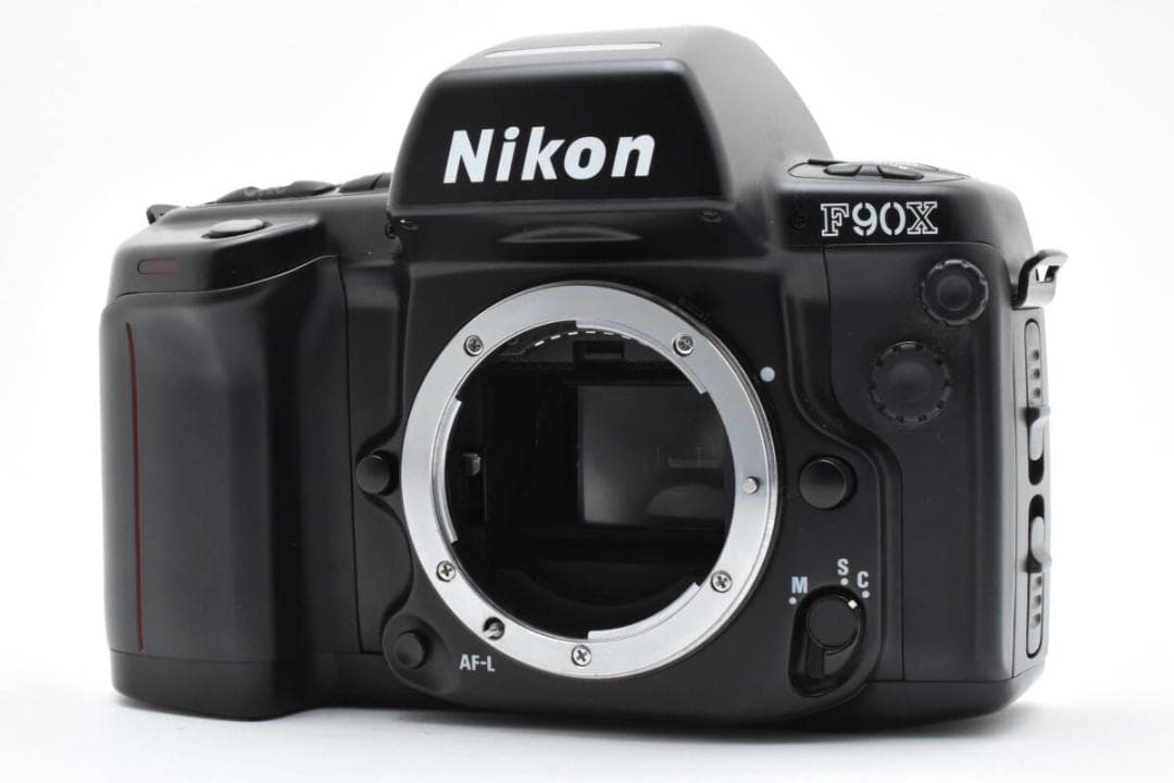 ニコン　Nikon F90X ボディ ≪新品電池交換済≫