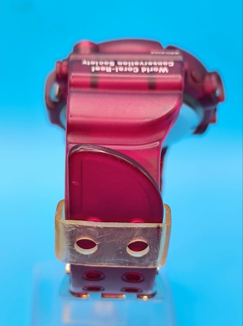 CASIO G-SHOCK DW-8201WC トリプルマンタ フロッグマン