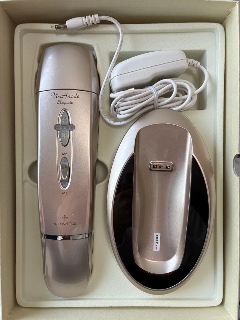 Dr. Vi-Anode Elegant 美顔器