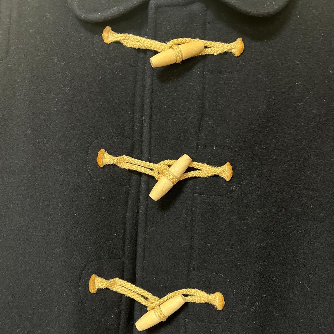 マーガレットハウエルダッフルコート丸襟サイズII