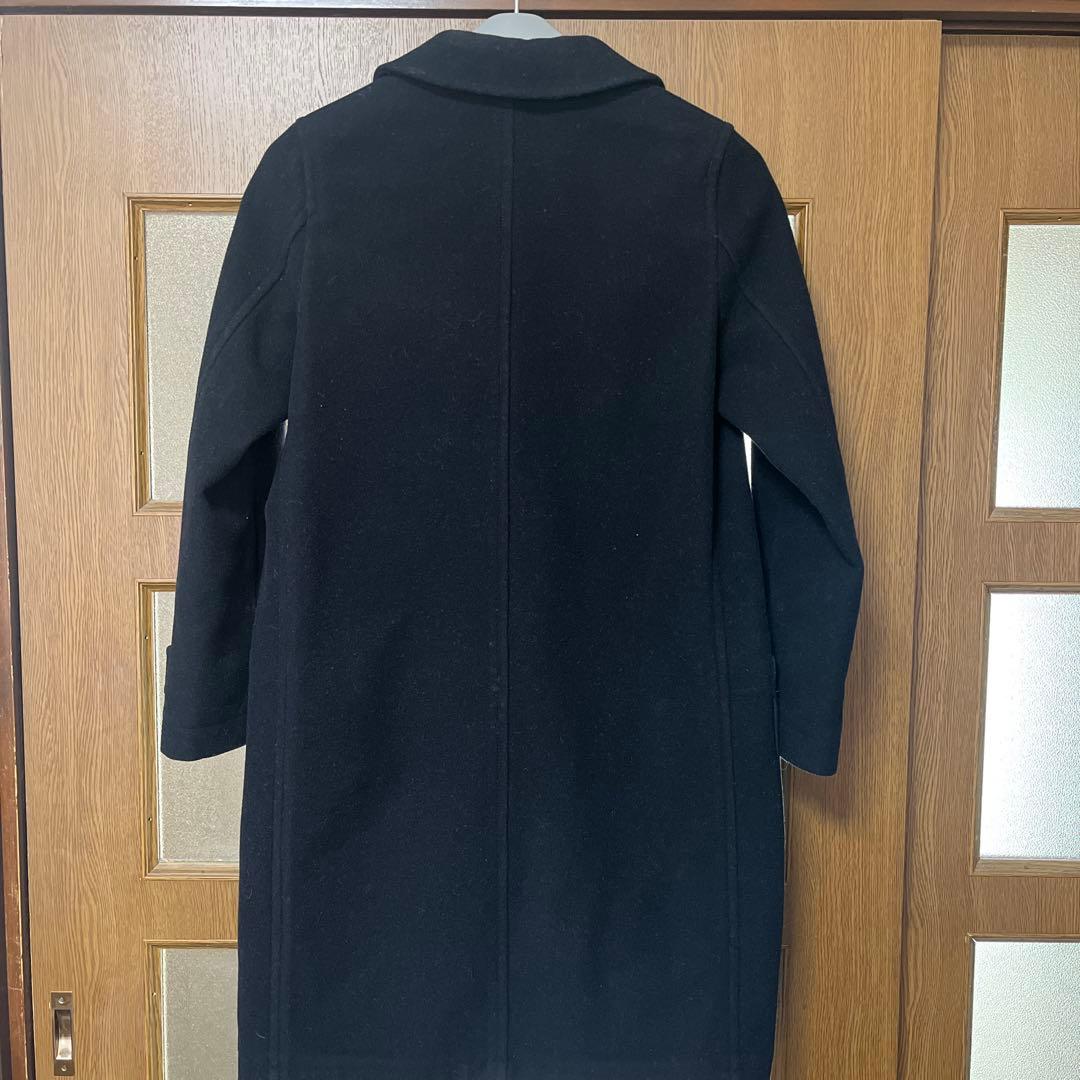 マーガレットハウエルダッフルコート丸襟サイズII