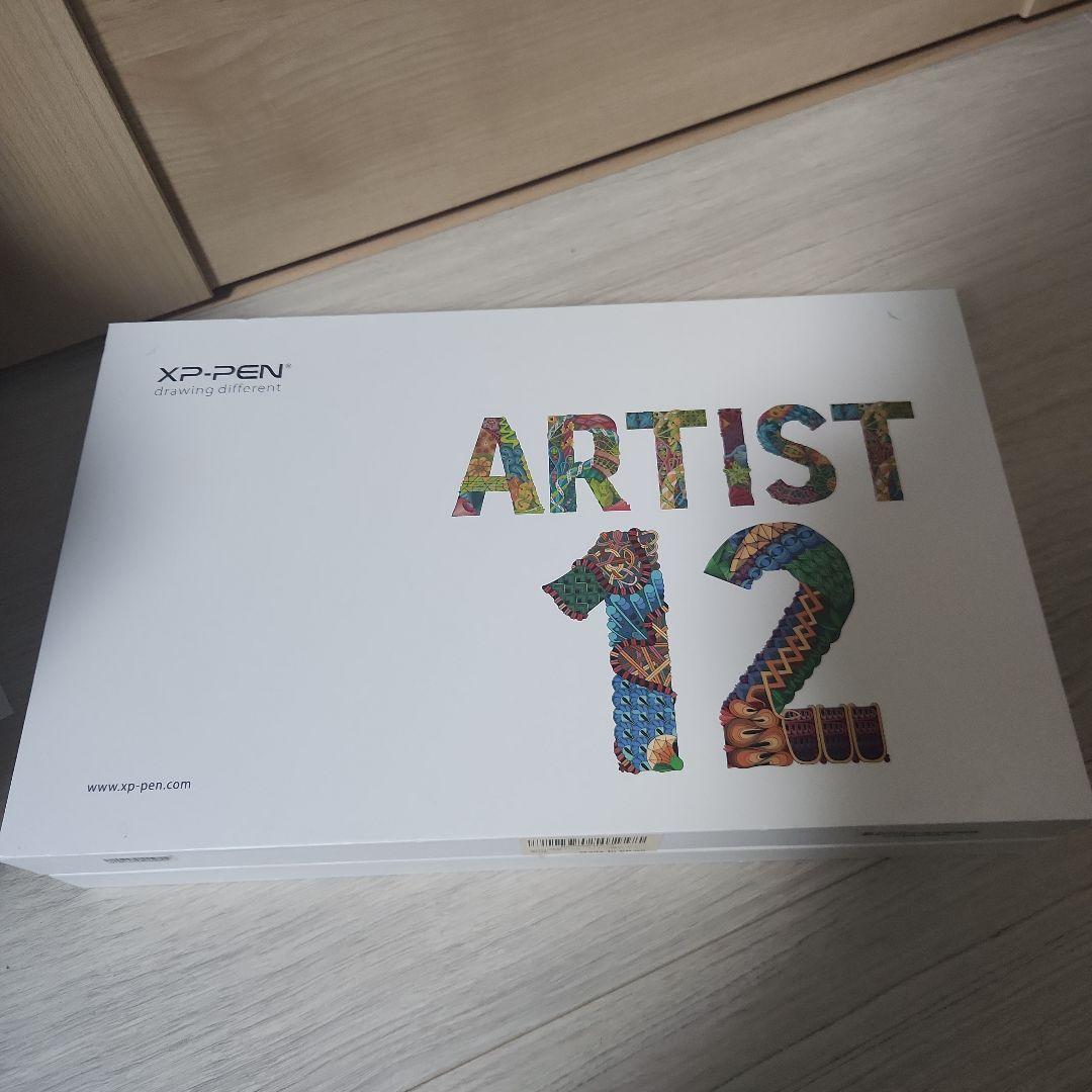 XP-PEN ARTIST 12 ペンタブレット本体