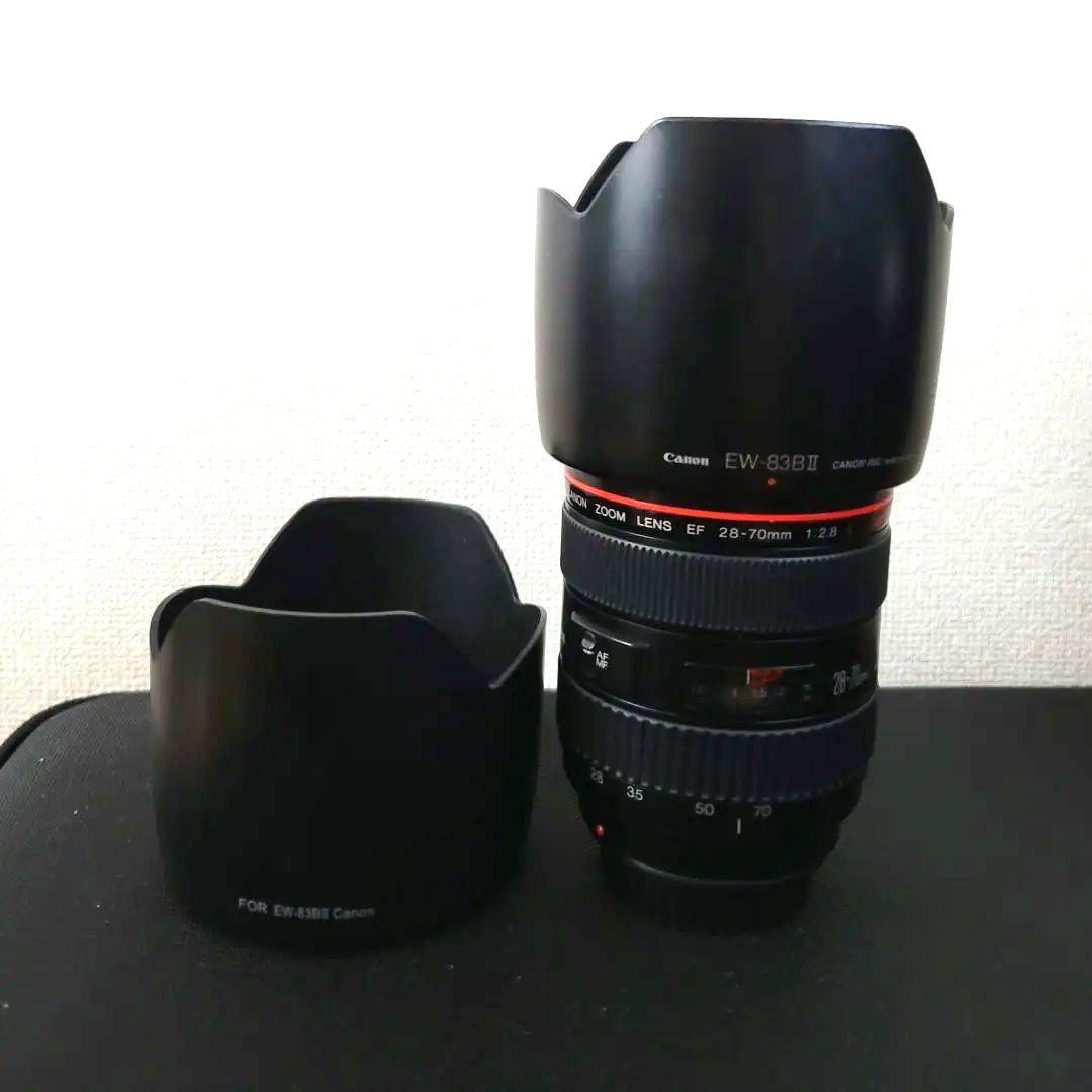 Canon EF 28-70mm f/2.8L USM ズームレンズ