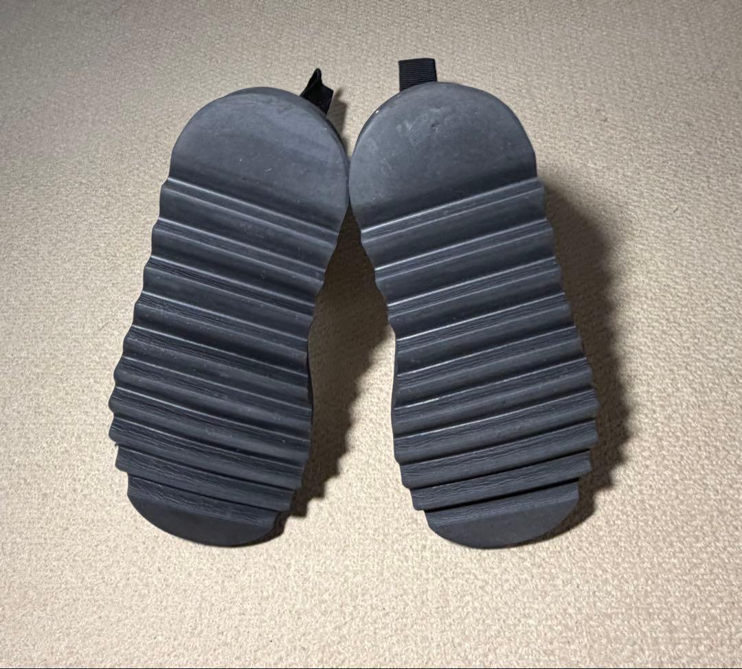 TOGA PULLA トーガプルラ　SIDE GORE BOOTS