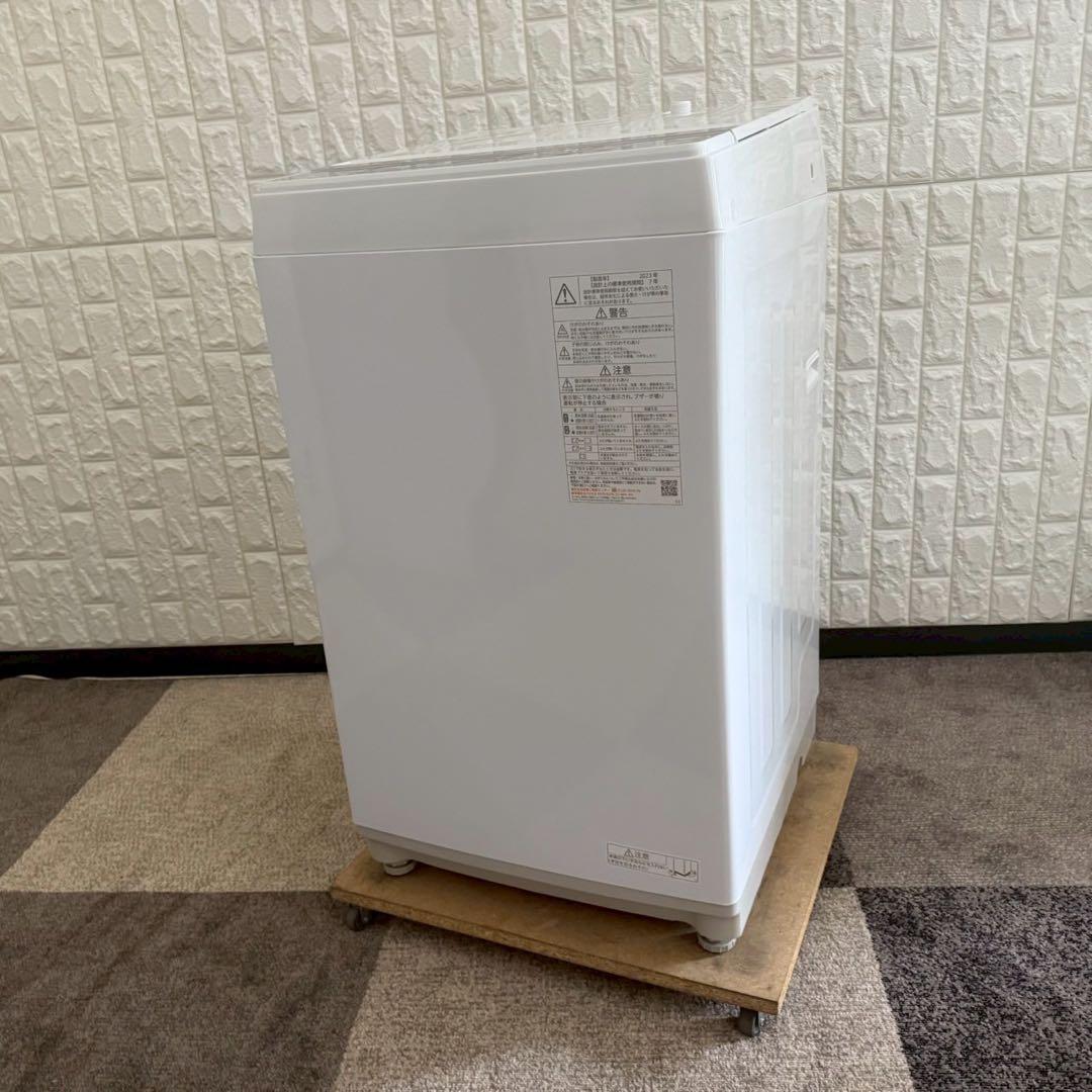 都内23区送料無料❗️ TOSHIBA AW-700Z2 洗濯機 2023年製✨