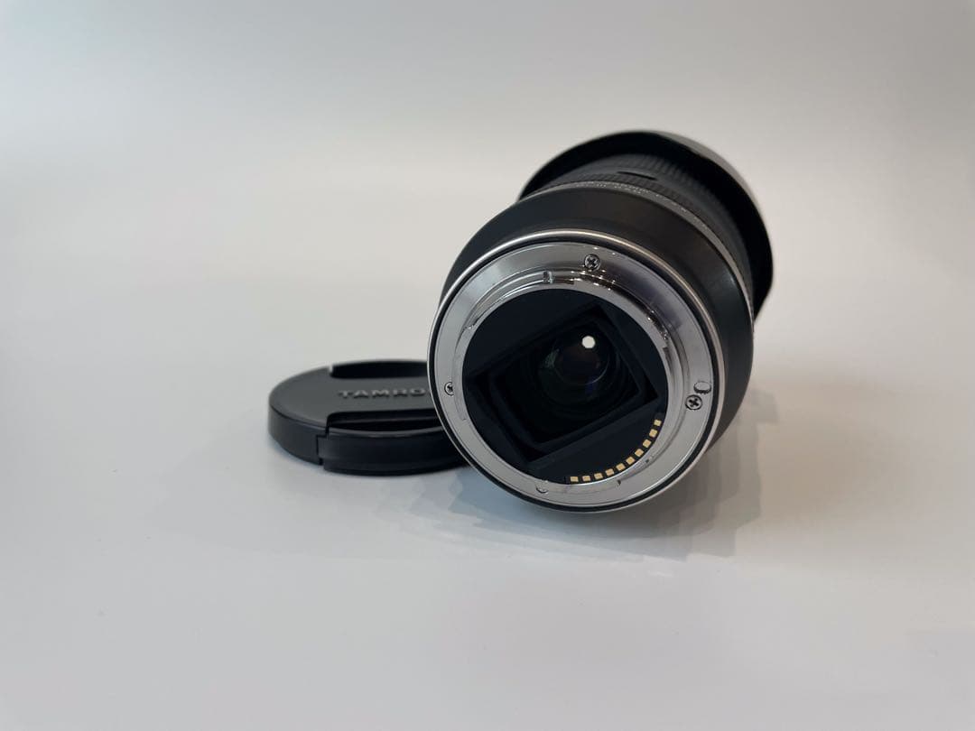 レンズ(ズーム) tamron 28-200mm F/2.8-5.6 Di III RXD