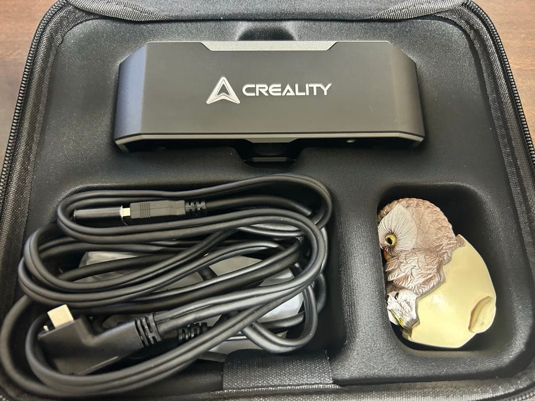Creality CR-Scan Otter 3D スキャナー