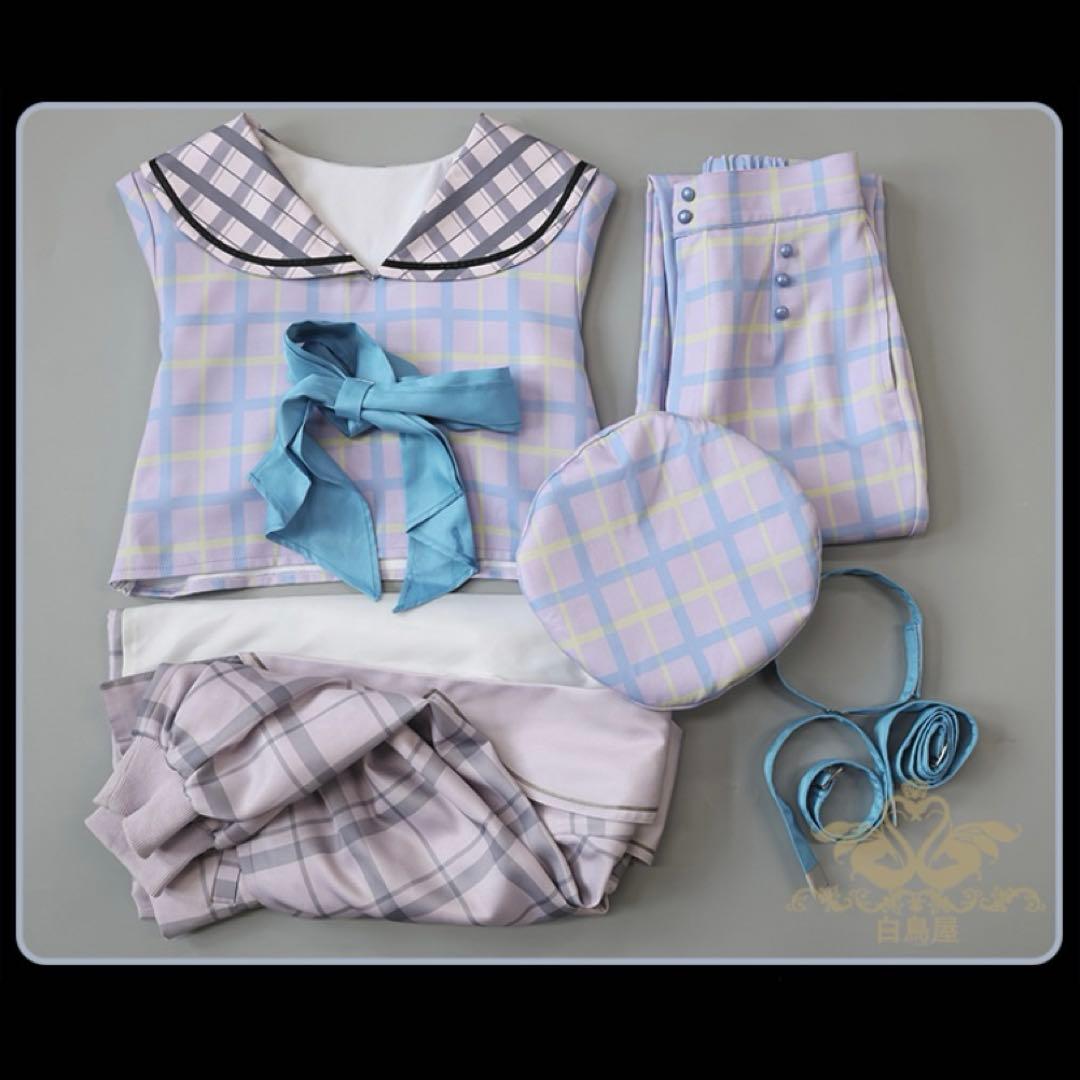 【本日のみ値下げ】Vtuber　ニューレトロ 叶　葛葉　新衣装 にじさんじ