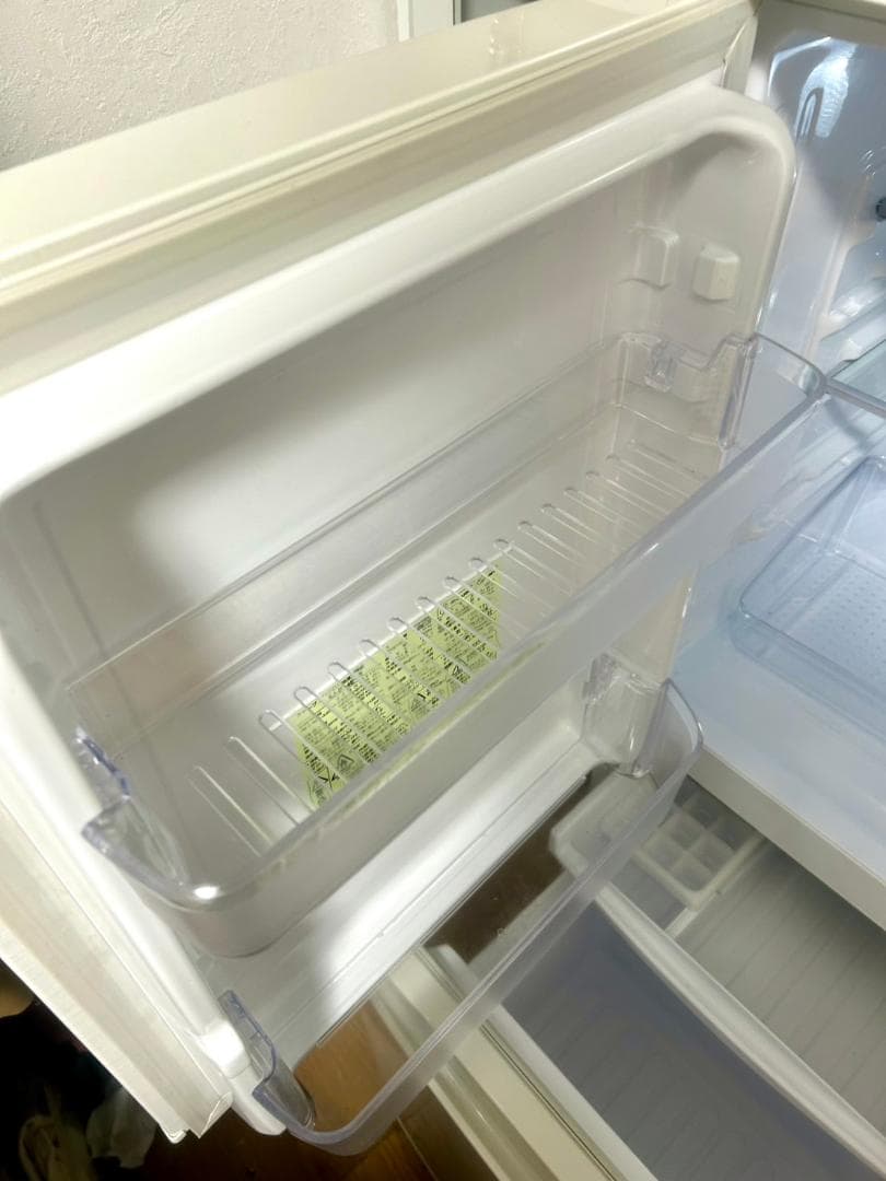 【2/27以降の発送】SJ-D14E-W 冷蔵庫 一人暮らし 小型