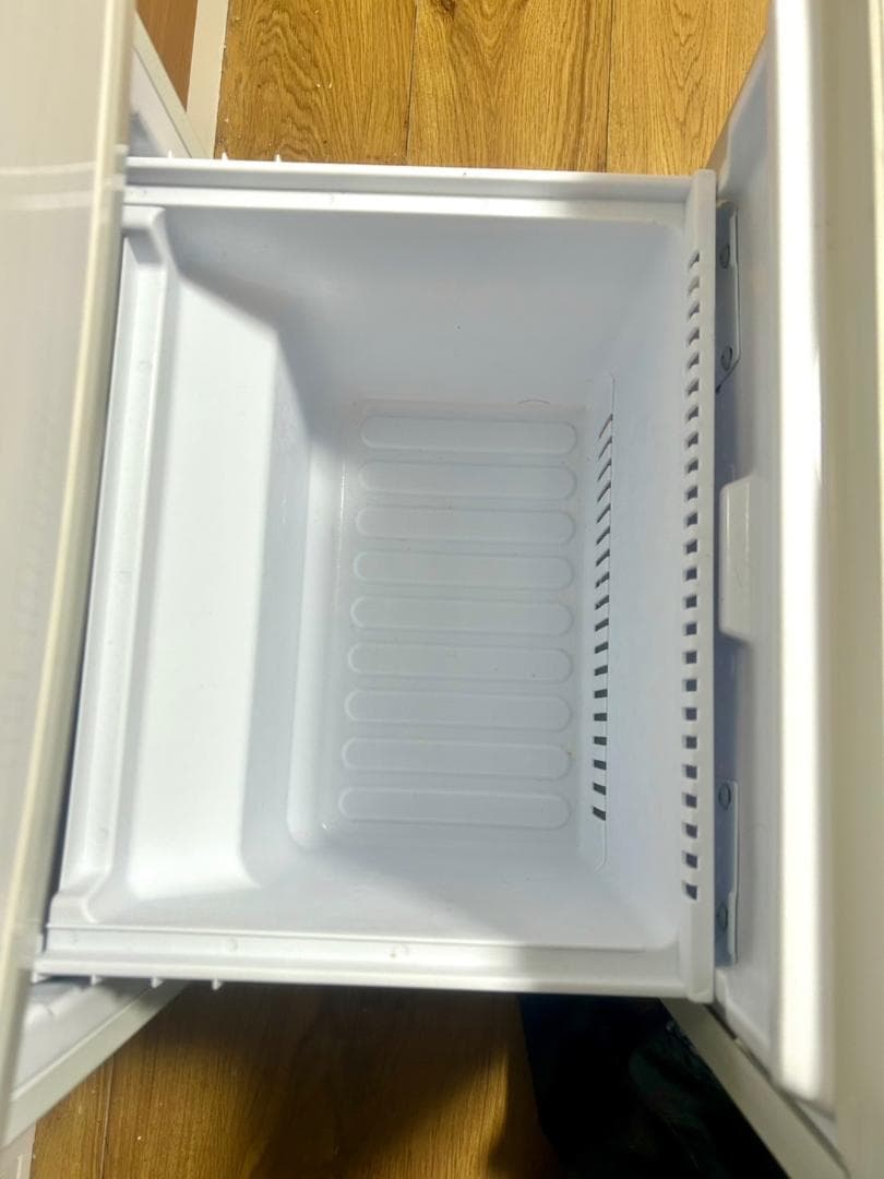 【2/27以降の発送】SJ-D14E-W 冷蔵庫 一人暮らし 小型