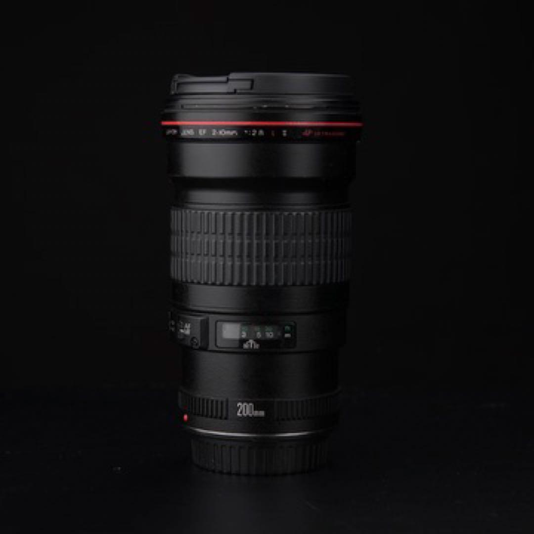 レンズ(単焦点) canon EF200mm F2.8L USM