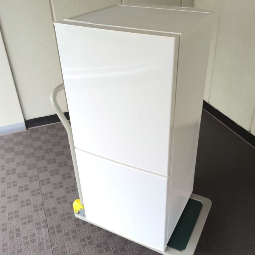 110L冷蔵庫 2020年製 TWINBIRD ツインバード ひとり暮らし