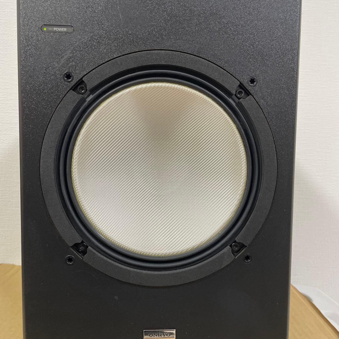 ONKYO サブウーファー SL-A250