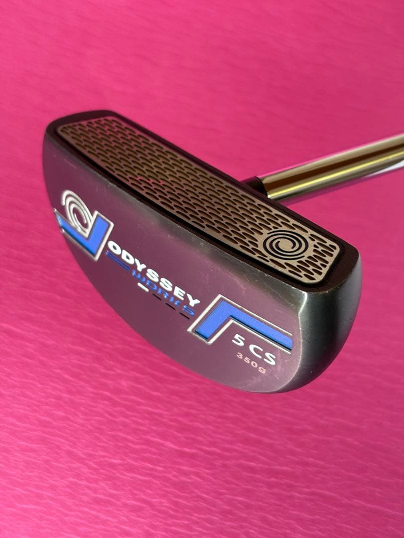 Odyssey 5CS パター 350g
