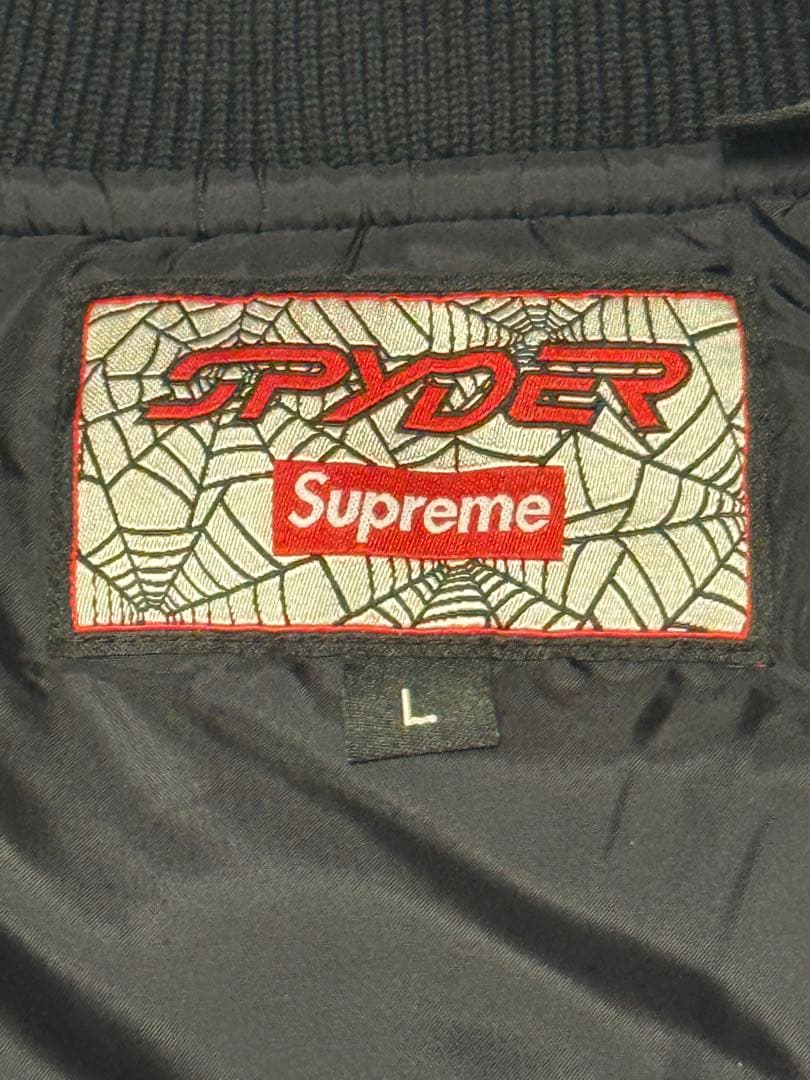 Supreme x Spyder Technical Jacket インナーのみ